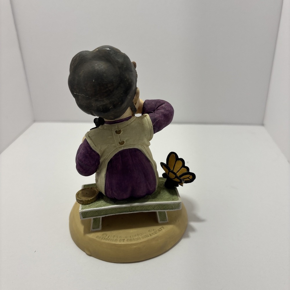 1995 Lefton Piggy Bank Figurine Vintage - Picture 3 of 4